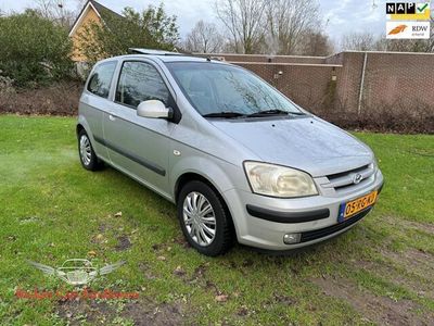 tweedehands Hyundai Getz 1.3i GLS Sky Airco/Pano