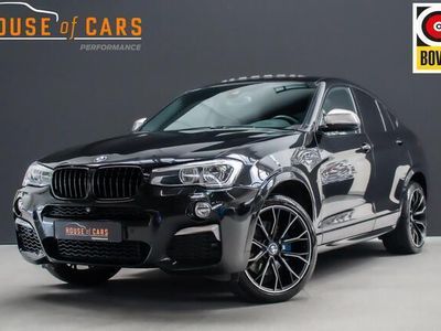 tweedehands BMW X4 M40i 360pk Centennial High Executive |head-up|elek