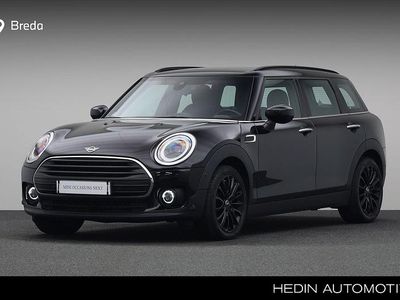 Zwart Occasion 2022 Mini Cooper Clubman Business Stationwagen | € 27.880 (Duur)