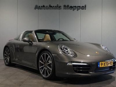 Porsche 911 Targa 4S