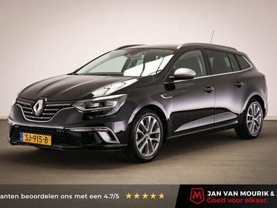 Renault Mégane GT Line