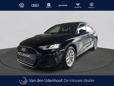 Zwart Occasion 2024 Audi A3 Proline Hatchback | € 33.140 (Eerlijke prijs)