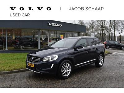 Blauw Gebruikt 2017 Volvo XC60 SUV | € 23.800 (Duur)