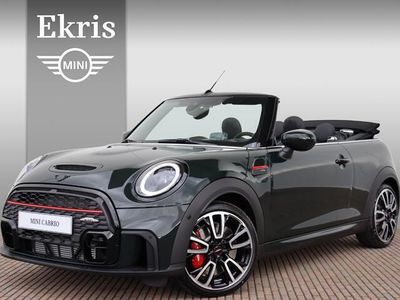 tweedehands Mini John Cooper Works Cabriolet / Clima / Navi / PDC / Achteruitrijcamera / Harman