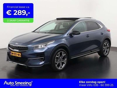 Cosmos blue metallic (cb7) Occasion 2021 Kia XCeed SUV | € 21.945 (Eerlijke prijs)