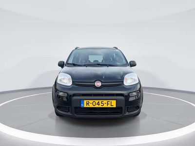 Zwart Occasion 2022 Fiat Panda City Life Hatchback | € 11.690 (Goede deal)