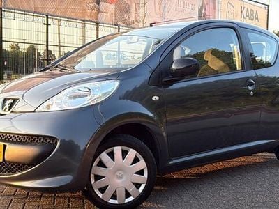 Grijs Gebruikt 2006 Peugeot 107 Hatchback | € 1.449 (Eerlijke prijs)