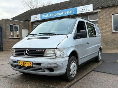 Gebruikt 2003 Mercedes Vito Van | € 2.450 (Iets duurder)