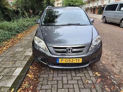 Grijs Occasion 2009 Honda FR-V Trend MPV | € 4.450 (Iets duurder)