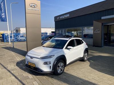 tweedehands Hyundai Kona EV Premium 64 kWh