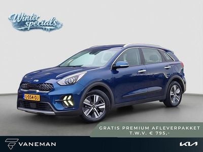 Occasion Kia Niro 141 PK (103 kW) 2021 Blauw SUV