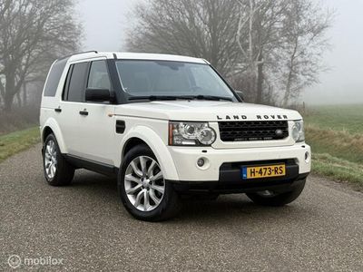 Land Rover Discovery 3
