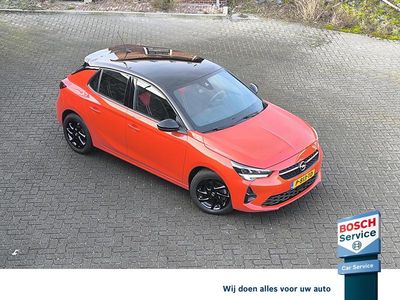 Oranje Occasion 2022 Opel Corsa GS Line Hatchback | € 14.645 (Eerlijke prijs)
