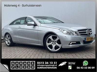Mercedes E250