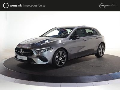 Mercedes A180