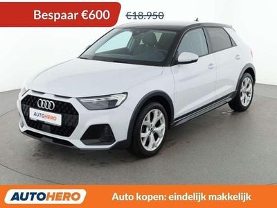 Wit Occasion 2020 Audi A1 Hatchback | € 18.549 (Goede deal)
