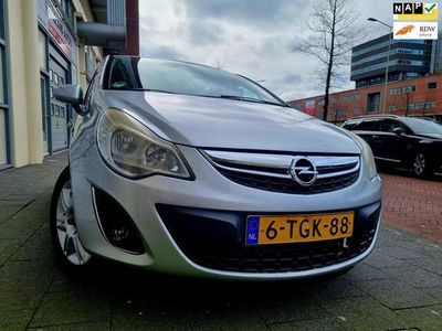 tweedehands Opel Corsa 1.2-16V Cosmo 5drs Airco Nw Apk *Schade*