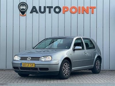 VW Golf IV