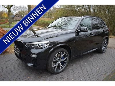 Zwart Occasion 2020 BMW X5 Executive SUV | € 52.980 (Eerlijke prijs)