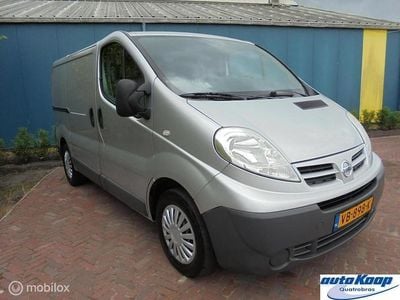 Gebruikt 2013 Nissan Primastar Acenta MPV | € 3.995 (Goede deal)