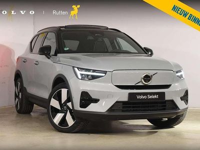 Occasion Volvo EX40 Ultra 185 kW (252 PK) 2025 Grijs SUV