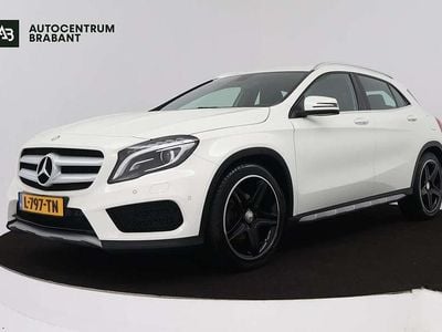 Mercedes GLA200