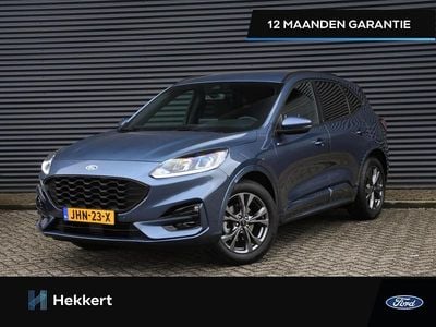 Blauw Occasion 2025 Ford Kuga ST-Line SUV | € 29.995