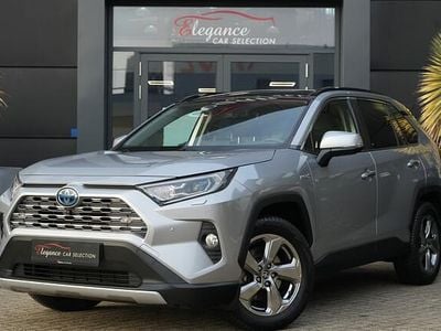 Grijs Occasion 2020 Toyota RAV4 Executive SUV | € 32.950 (Eerlijke prijs)