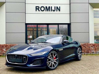 tweedehands Jaguar F-Type R75 V8 575PK AWD UNIEK