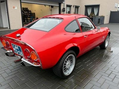 Gebruikt 1971 Opel GT | € 16.500