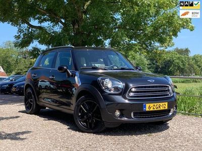 Mini One Countryman