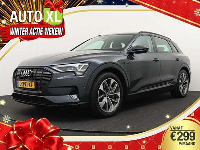 Grijs (metallic) Occasion 2020 Audi e-tron Business SUV | € 26.940 (Eerlijke prijs)