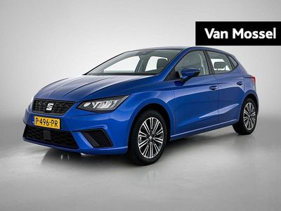 Blauw Gebruikt 2022 Seat Ibiza Style Hatchback | € 15.900 (Eerlijke prijs)