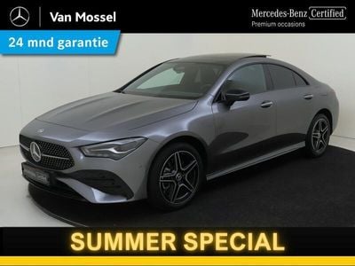 Mercedes CLA250