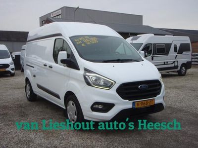 Occasion Ford Transit Custom Trend 105 PK (77 kW) 2019 Wit Van