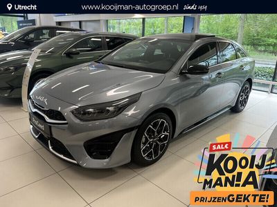 Kia ProCeed