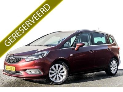 Occasion Opel Zafira Edition 140 PK (102 kW) 2021 Rood MPV