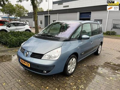 tweedehands Renault Espace 2.2 dCi Expression AUTOMAAT 6 ZITS