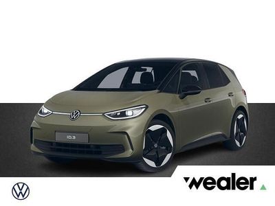 Nieuw VW ID.3 Pro 150 kW (204 PK) 2026 Groen Hatchback