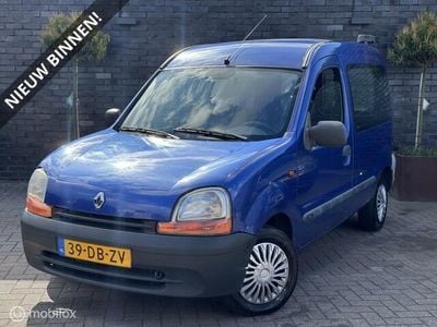 Occasion Renault Kangoo 75 PK (55 kW) 1999 Blauw MPV