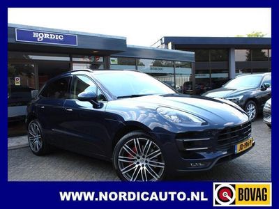 Porsche Macan Turbo