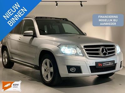 Overige Occasion 2008 Mercedes GLK350 SUV | € 16.940 (Duur)