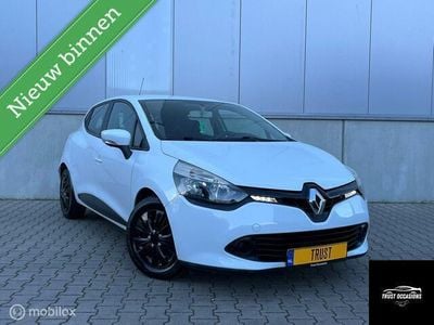 Occasion Renault Clio R.S. Dynamique 90 PK (66 kW) 2013 Wit Hatchback