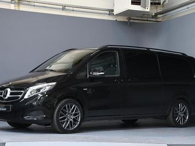 Occasion Mercedes V250 Avantgarde Edition 190 PK (139 kW) 2016 Zwart MPV