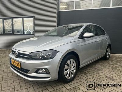 tweedehands VW Polo 1.6 TDI 5 deurs Airco Cruise Carplay Android