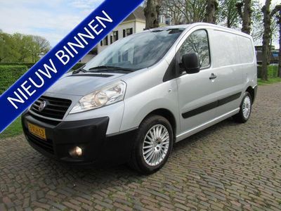 tweedehands Fiat Scudo 10 2.0 MultiJet KH1 SX Airco Cruisecontrol Pdc Lm Velgen