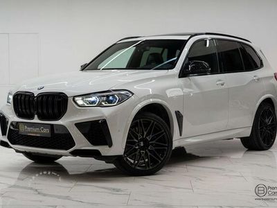 Wit Occasion 2020 BMW X5 Competition Edition SUV | € 72.900