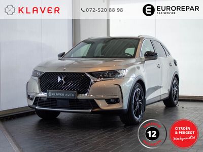 DS Automobiles DS7 Crossback