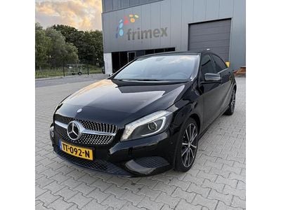 Mercedes A180