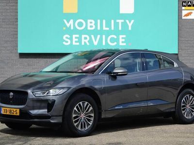 tweedehands Jaguar I-Pace EV400 SE 90 kWh S Clima Cruise Pano LED Camera Led